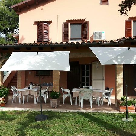 La Casa In Campagna Bed & Breakfast Cossignano Exterior foto