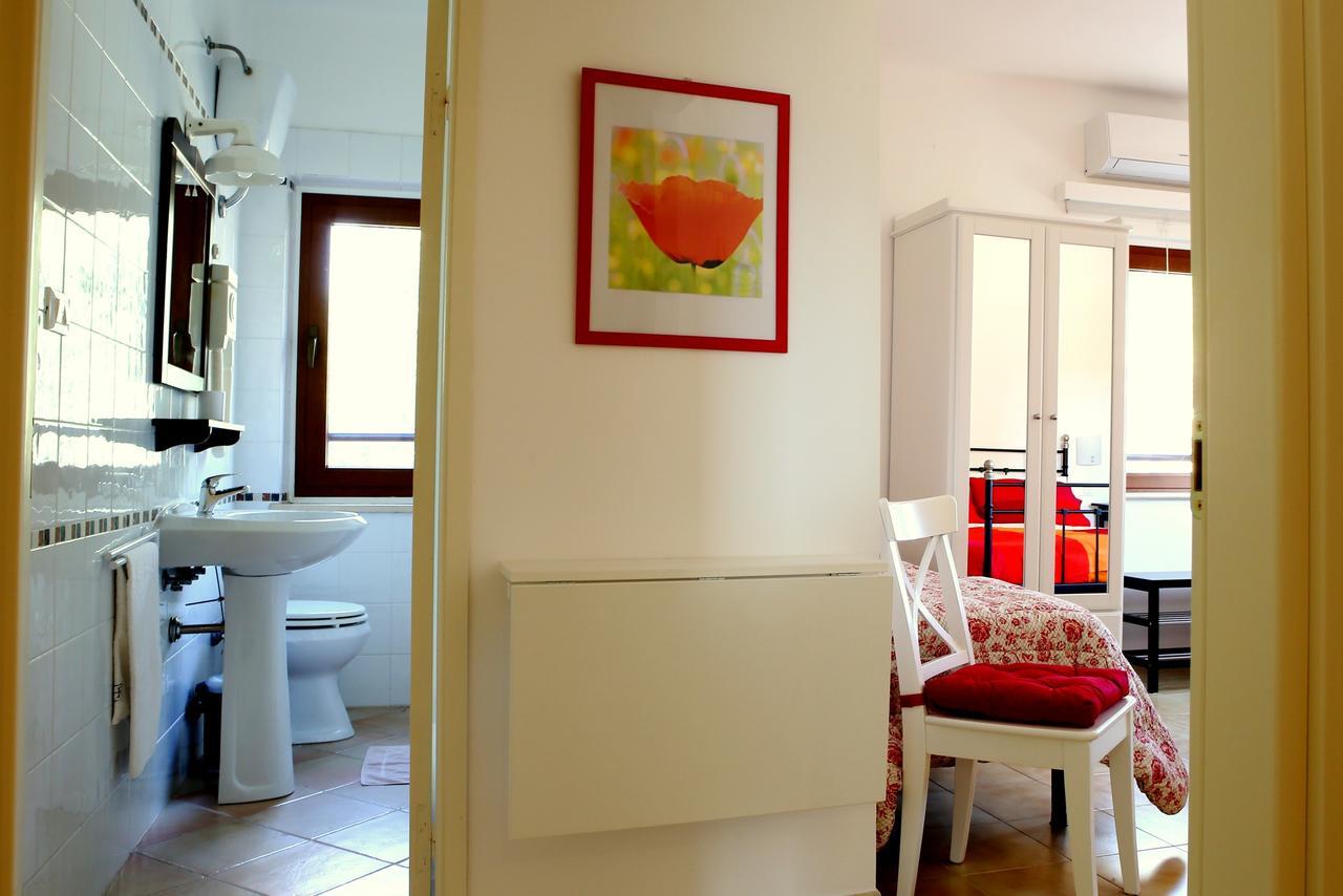 La Casa In Campagna Bed & Breakfast Cossignano Exterior foto