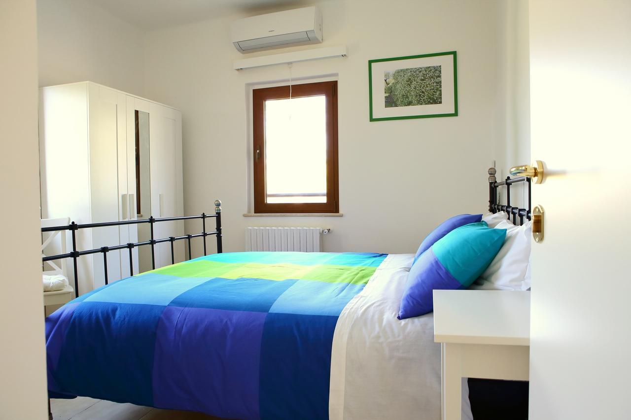 La Casa In Campagna Bed & Breakfast Cossignano Exterior foto