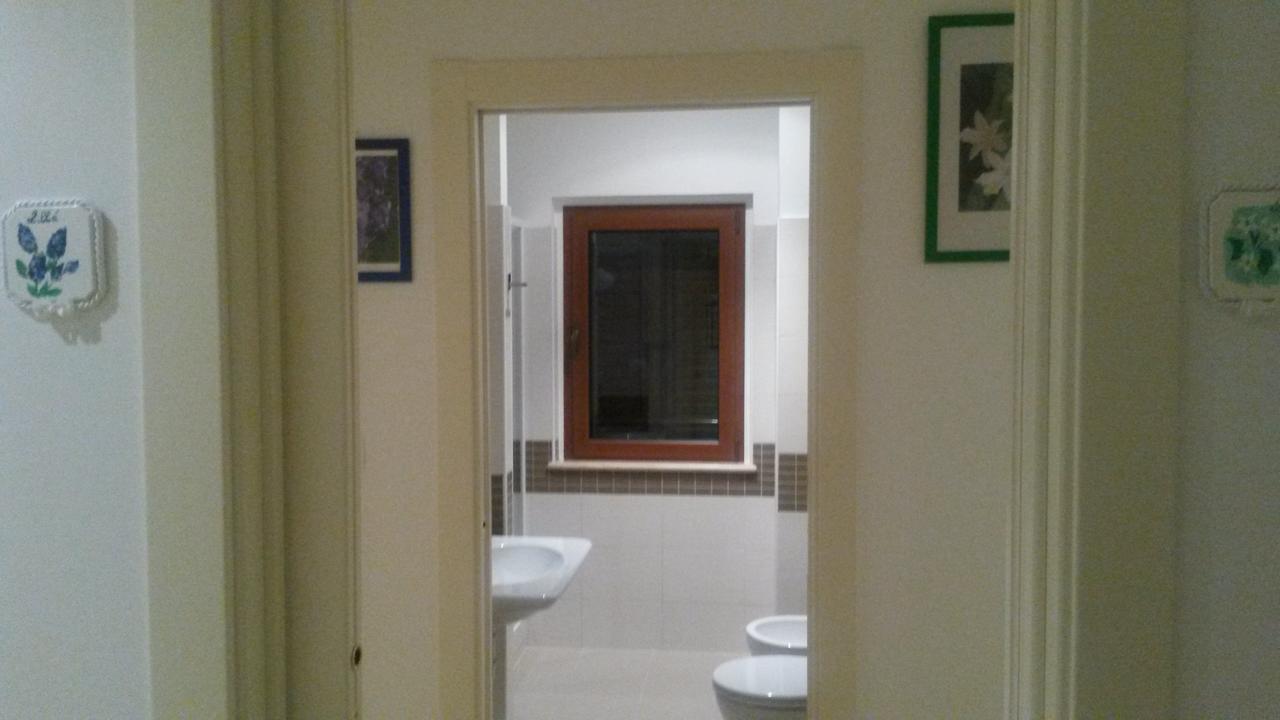 La Casa In Campagna Bed & Breakfast Cossignano Exterior foto