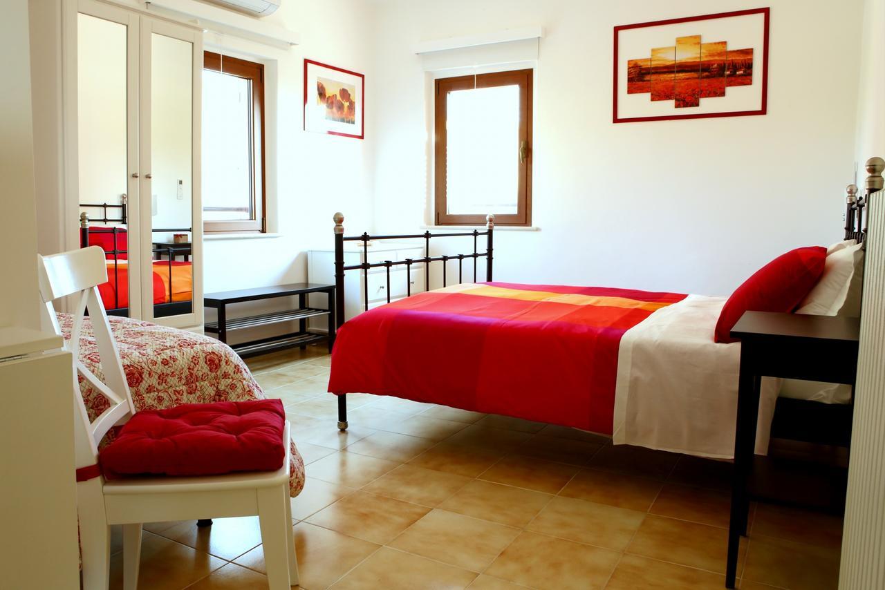 La Casa In Campagna Bed & Breakfast Cossignano Exterior foto