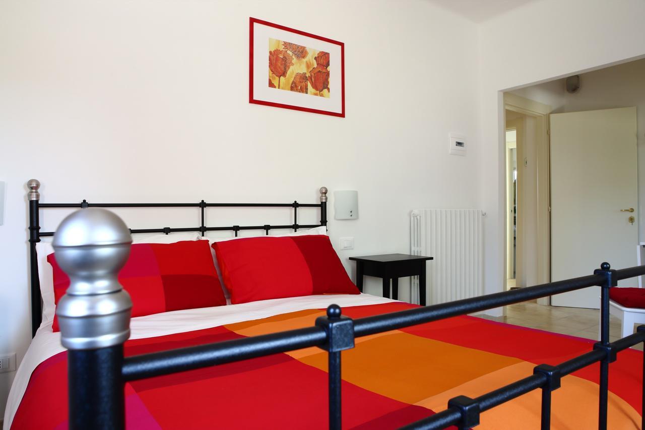 La Casa In Campagna Bed & Breakfast Cossignano Exterior foto