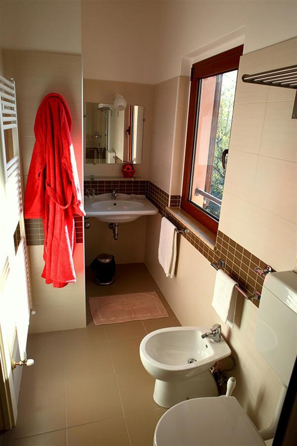 La Casa In Campagna Bed & Breakfast Cossignano Exterior foto