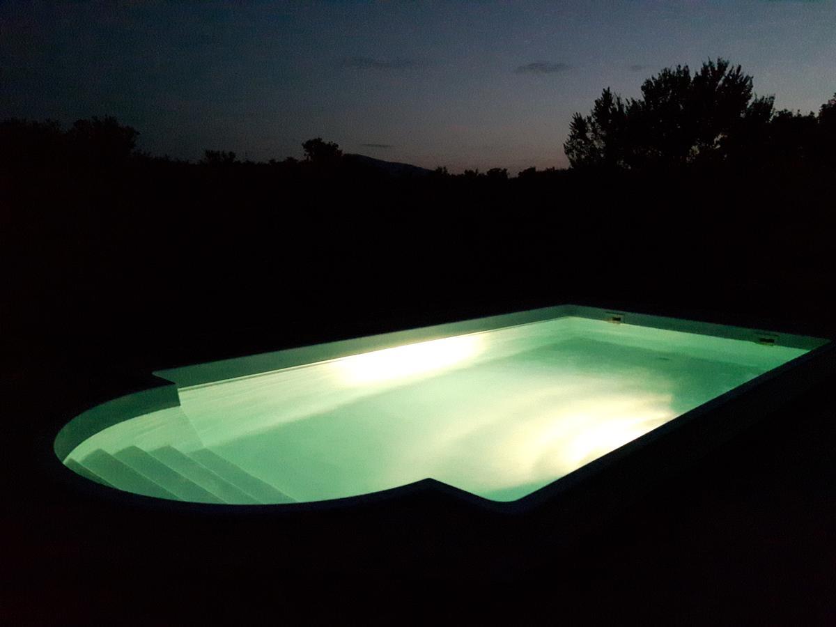La Casa In Campagna Bed & Breakfast Cossignano Exterior foto