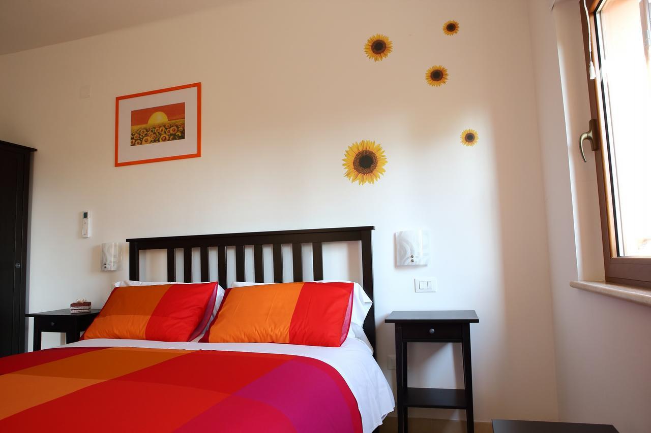 La Casa In Campagna Bed & Breakfast Cossignano Exterior foto