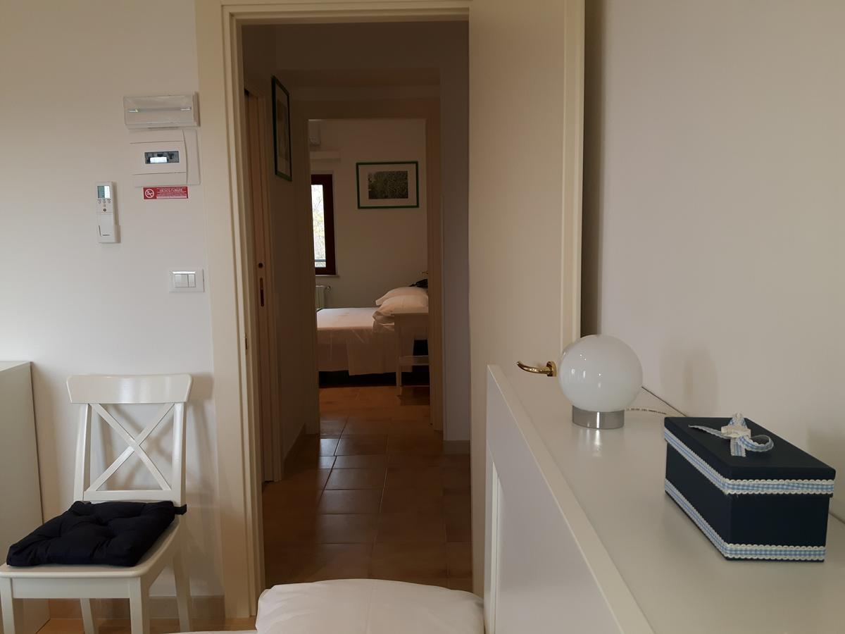 La Casa In Campagna Bed & Breakfast Cossignano Exterior foto
